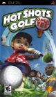 HOT SHOTS GOLF OPEN TEE - EMPTY CASE + BOOKLET