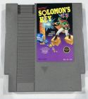 SOLOMON'S KEY NES