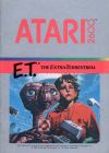 E.T. THE EXTRA-TERRESTRIAL - ATARI 2600 - GAME MANUAL ONLY