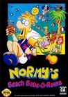 NORMY'S BEACH BABE-O-RAMA - POCHETTE, BOITIER ET LIVRET SEULEMENT