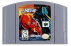 XG2 EXTREME-G 2 - NINTENDO 64