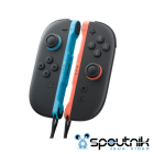 JOY-CON 2 CONTROLLERS (PAIR) - [RED/BLUE] SWITCH 2 ONLY
