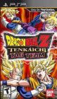 DRAGONBALL Z TENKAICHI TAG TEAM - PSP