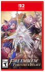 FIRE EMBLEM: FORTUNE'S WEAVE - SWITCH 2