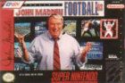 JOHN MADDEN FOOTBALL 93 SNES
