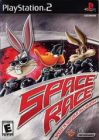 SPACE RACE PS2
