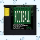 JOHN MADDEN FOOTBALL - SEGA GENESIS