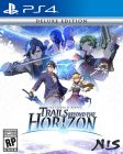 THE LEGEND OF HEROES TRAILS BEYOND THE HORIZON PS4