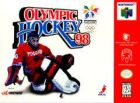 OLYMPIC HOCKEY 98 N64