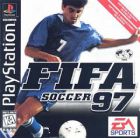 FIFA SOCCER 97 PLAYSTATION 1