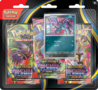 POK�MON MEGA EVOLUTION PHANTASMAL FLAMES -  TRI PACK X1
