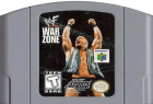 WWF WAR ZONE - NINTENDO 64