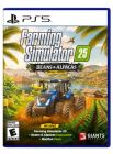 FARMING SIMULATOR 25: BEANS & ALPACAS PS5