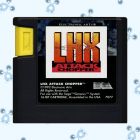 LHX ATTACK CHOPPER - SEGA GENESIS