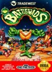 BATTLETOADS BOITIER AVEC ENVELOPPE SEULEMENT