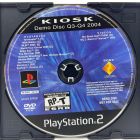KIOSK DEMO DISC Q3-Q4 2004 - PS2