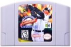 MAJOR LEAGUE BASEBALL FEATURING KEN GRIFFEY JR - NINTENDO 64