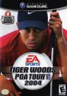 TIGER WOODS PGA TOUR 2004 GAMECUBE