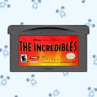 THE INCREDIBLES - GBA