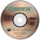 STRIKER 96 - SEGA SATURN