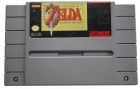 THE LEGEND OF ZELDA A LINK TO THE PAST - SNES