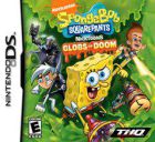 SPONGEBOB SQUAREPANTS GLOBS OF DOOM DS
