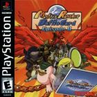 MONSTER RANCHER BATTLECARD EPISODE II