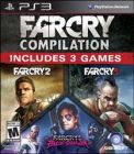FARCRY COMPILATION (FARCRY 2-3-BLOODDRAGON)