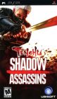 TENCHU: SHADOW ASSASSINS - PSP