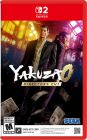 YAKUZA 0 DIRECTORS CUT - NINTENDO SWITCH 2
