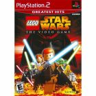 LEGO STAR WARS THE VIDEO GAME - PS2