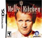 HELL'S KITCHEN THE GAME DS