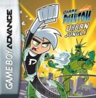 DANNY PHANTOM URBAN JUNGLE GBADVANCE