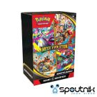 POKMON MEGA EVOLUTION SET DE BASE - BOOSTER BUNDLE X1
