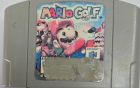MARIO GOLF