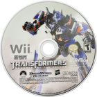 TRANSFORMERS REVENGE OF THE FALLEN - WII