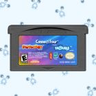 CONNECT FOUR / PERFECTION / TROUBLE GAME - GBA
