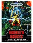 GHOULS'N GHOSTS CASE WITH ENVELOPE ONLY