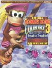 DONKEY KONG COUNTRY 3 DIXIE KONG'S DOUBLE TROUBLE ! - GUIDE OFFICIEL NINTENDO