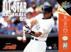 ALL STAR BASEBALL 99 64