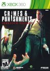 SHERLOCK HOLMES: CRIMES & PUNISHMENTS XBOX360