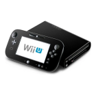 CONSOLE NINTENDO WII U - NOIRE [32GO]