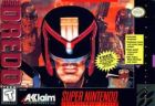 JUDGE DREDD - SNES