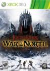 LORD OF THE RINGS: WAR IN THE NORTH XBOX360