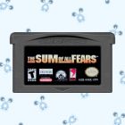 THE SUM OF ALL FEARS - GBA