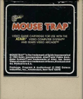 MOUSE TRAP - COLECO