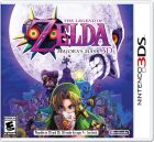 THE LEGEND OF ZELDA MAJORA'S MASK 3D - POCHETTE ET BOITIER SEULEMENT