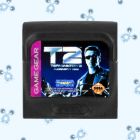 TERMINATOR 2 JUDGMENT DAY - GAMEGEAR