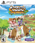 HARVEST MOON HOME SWEET HOME - PLAYSTATION 5