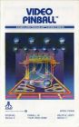 VIDEO PINBALL - ATARI 2600 - MANUEL SEULEMENT